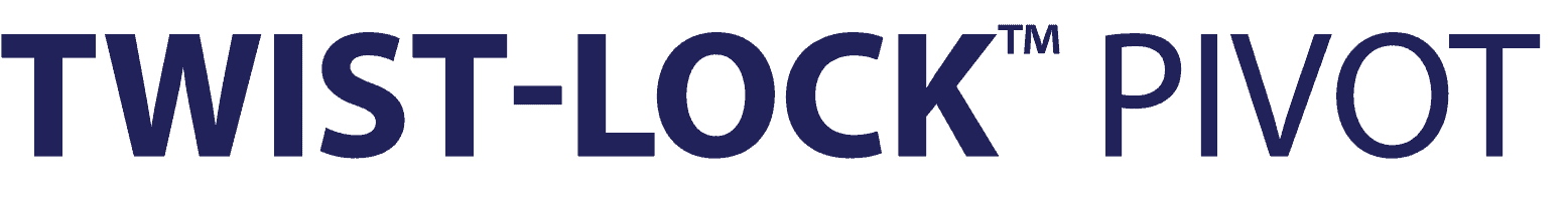 Twist Lock Pivot Text