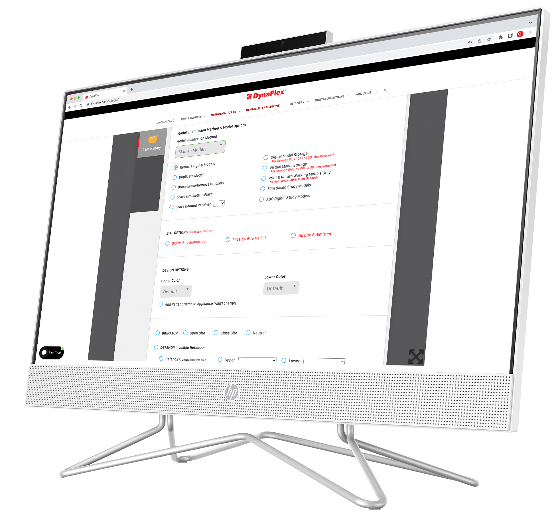 DynaFlex Accepts Impressions